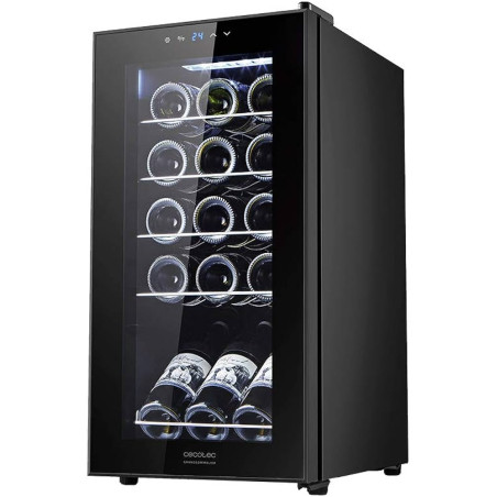 Cantinetta cecotec bolero grandsommelier 1550 libera installazione