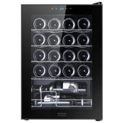 Cantinetta cecotec bolero grandsommelier 2450 libera installazione