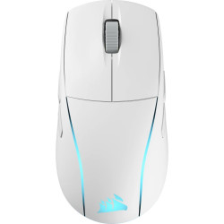 Mouse da gioco corsair m75 ottico wireless rgb ambidestro 26000dpi