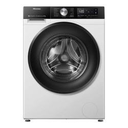 Lavasciuga hisense wd3s8043bw3 serie 3 s libera installazione 60cm