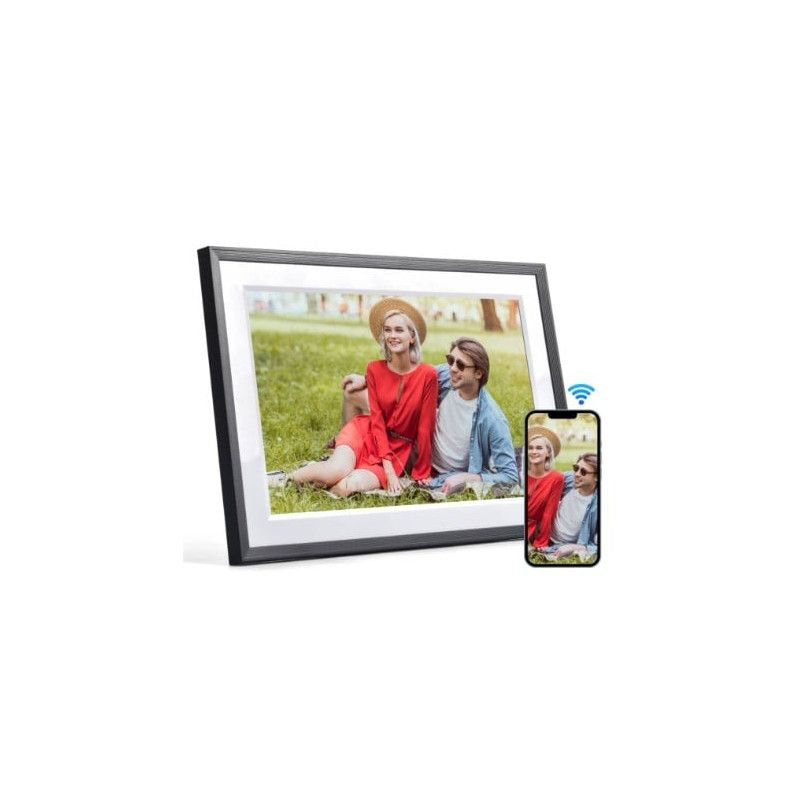 Cornice digitale kodak rcf 1018 10.1'' wxga 32gb wi-fi/usb-c