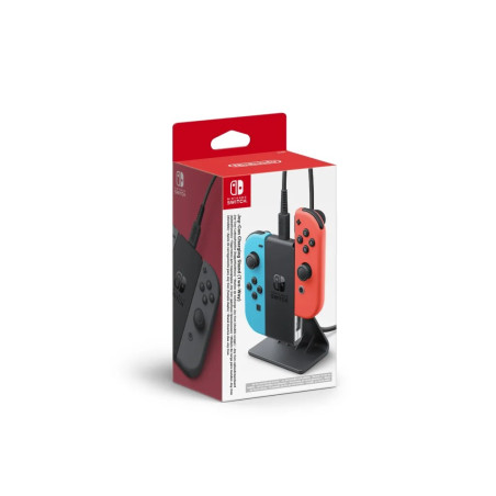 Base di ricarica nintendo nintendo joycon doppio uso per nintendo