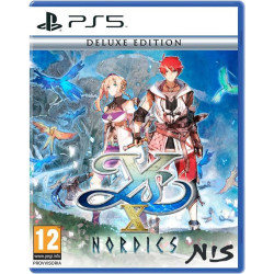 Videogioco nis america ys x nordic deluxe edition ps5