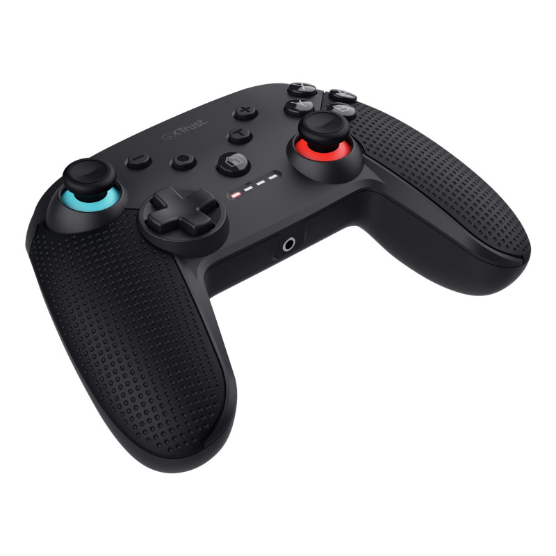 Controller da gioco trust gamepad 1246 muta wireless/bluetooth per