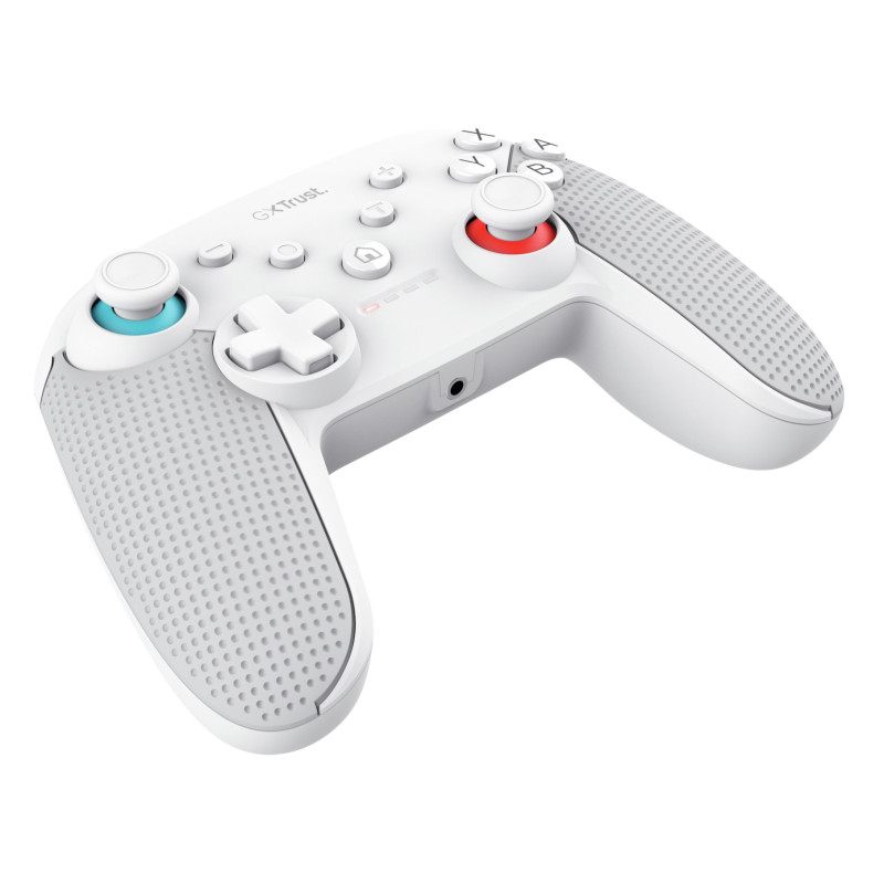 Controller da gioco trust gamepad 1246w muta wireless/bluetooth per