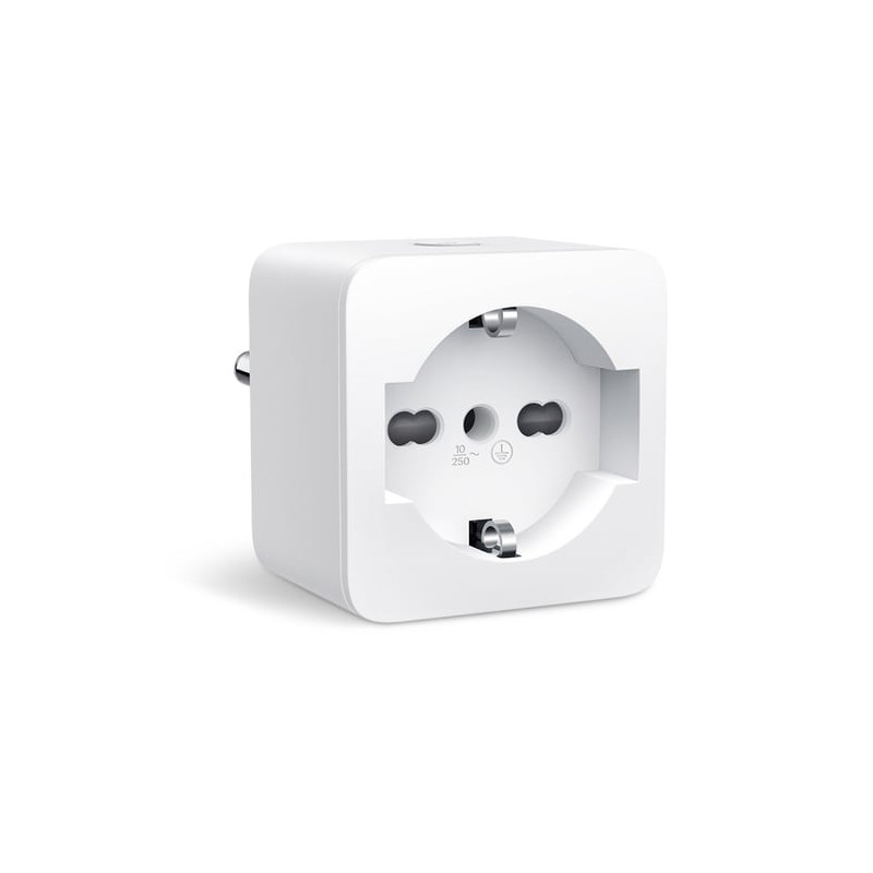 Presa intelligente tp-link tapo tp10 minipresa smart wi-fi/bluetooth