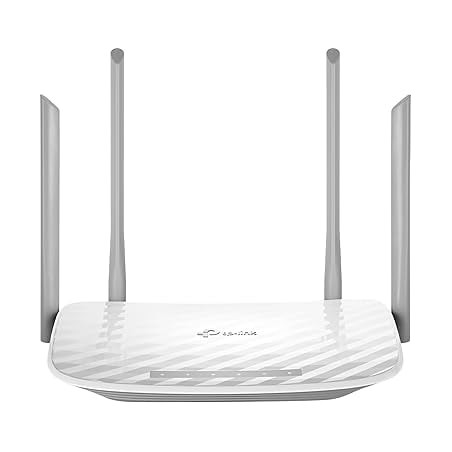 Router tp-link archer c50 wi-fi ac1200 dual-band fino