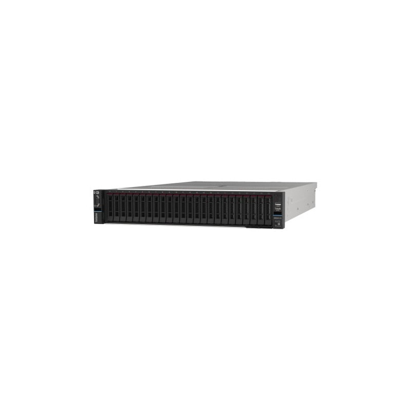 Server rack lenovo sr650 v3 xeon silver 4514y 32gb/2u/2.0ghz/nero/acciaio