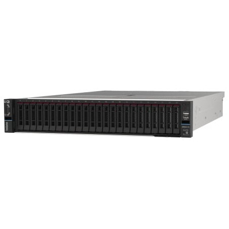 Server rack lenovo sr650 v3 xeon silver 4514y 32gb/2u/2.0ghz/nero/acciaio