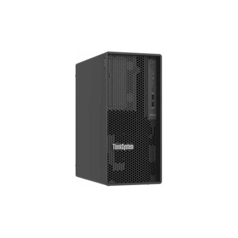 Server lenovo thinksystem st50 v3 16gb/2x960gb/4u/2.6ghz/nero [7df3a010ea]