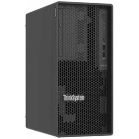 Server lenovo thinksystem st50 v3 16gb/2x960gb/4u/2.6ghz/nero [7df3a010ea]