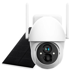 Telecamera di sicurezza ip atlantis volta pro wireless wi-fi