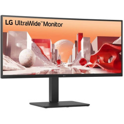 Monitor led 34'' lg 34ba85qe-b curvo uwqhd 3440x1440p/5ms/classe