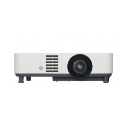 Videoproiettore sony 4k wuxga 1920x1200p 6400lm 16:10 bianco [vpl-phz61/1]