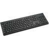 Tastiera kensington kb150 eq wireless a 105 tasti [k75561it]