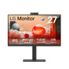 Monitor led 27" lg full hd 1920x1080/5ms/classe d/nero [27ba850-b.aeu]