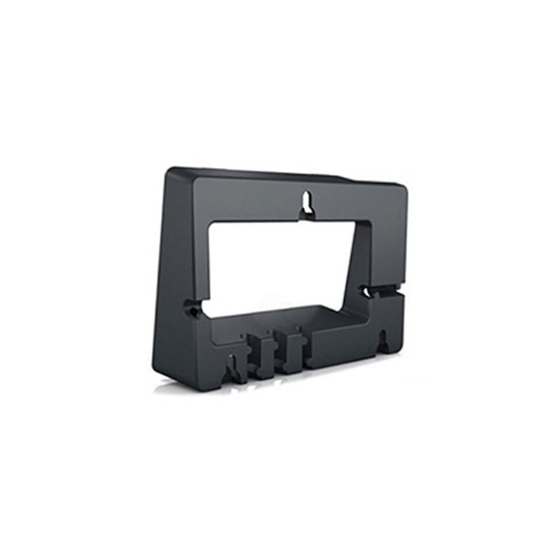 Staffa di montaggio axis 2n d7a a parete per telefono ip nero [02530-001]