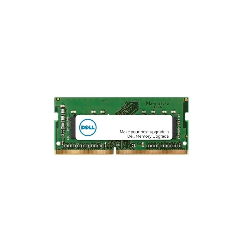 Ram so-dimm ddr5 8gb dell 5600mhz 1.1v [ac774047]