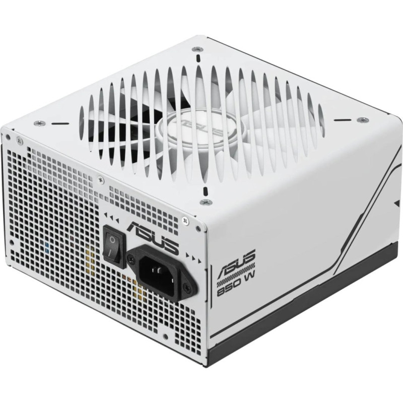 Alimentatore 850w asus prime ap-850g 80+ gold bianco [90ye00u0-b0na00]