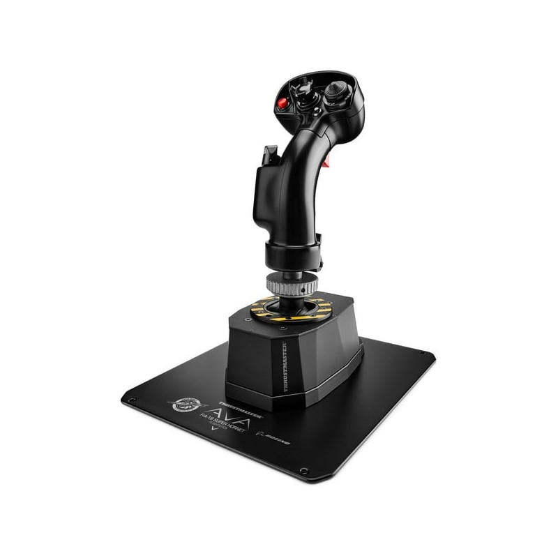 Controller thrustmaster ava f/a-18 simulazione di volo cablato