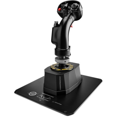 Controller thrustmaster ava f/a-18 simulazione di volo cablato