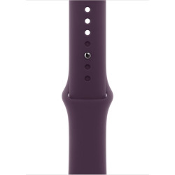 Cinturino sport apple watch denim per smartwatch 46mm taglia s/m