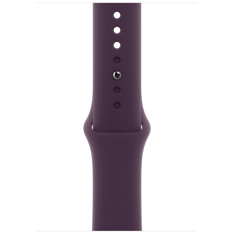 Cinturino sport apple watch denim per smartwatch 46mm taglia s/m