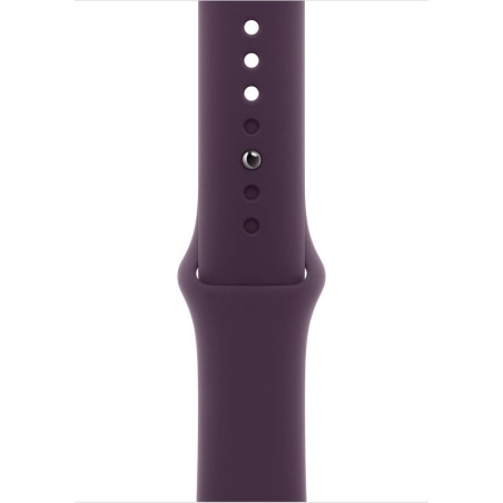 Cinturino sport apple watch denim per smartwatch 46mm taglia s/m