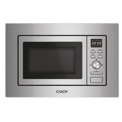 Microonde candy ca20fmw7ng 20l/800w/acciaio inox [38900784]