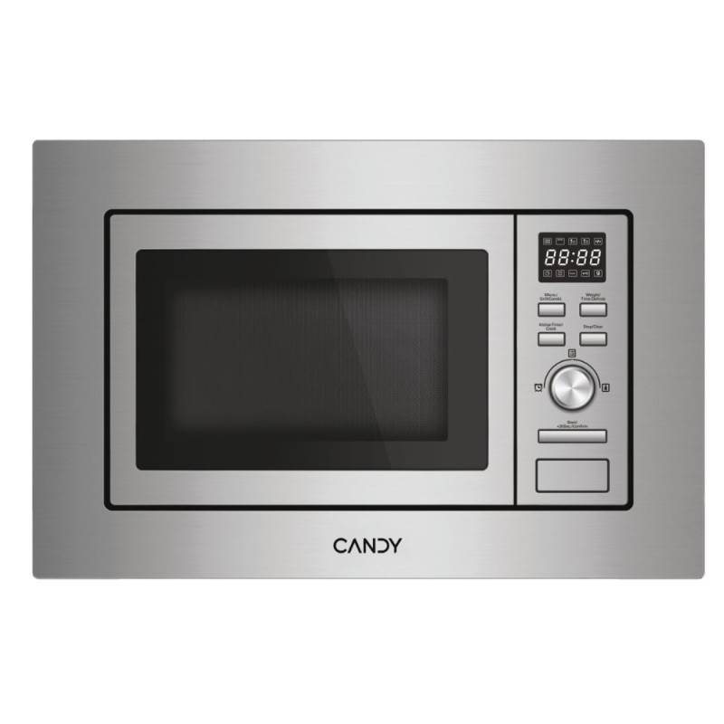 Microonde candy ca20fmw7ng 20l/800w/acciaio inox [38900784]