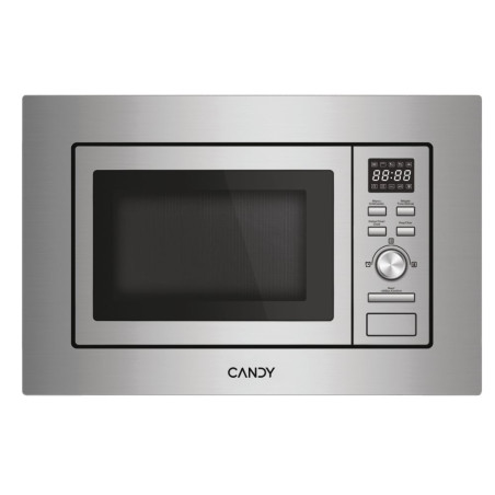 Microonde candy ca20fmw7ng 20l/800w/acciaio inox [38900784]