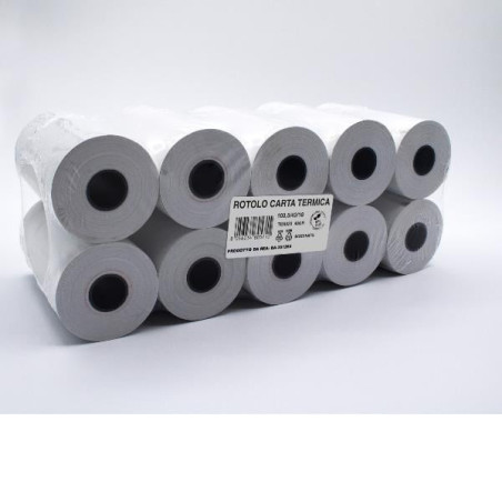 Rotolo termico rotolificio pugliese cf10 gr48 103.5mmx42m bianco