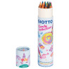 Set pastelli giotto candy cf18 acquarellabili 18pz [f250000]