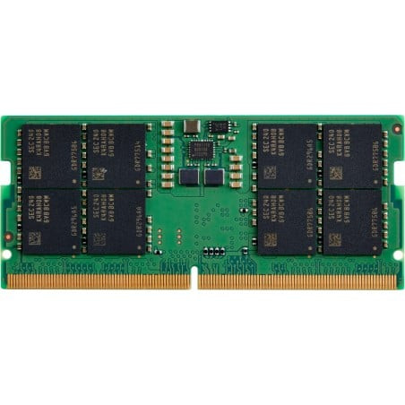 Ram so-dimm ddr5 16gb hp 5600mhz [al0m6aa]