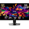 Monitor qd-oled 31.5" msi mag 321up 4k ultra hd 3840x2160p