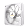 Ventola antec p12r reverse argb per case 120mm bianco [0-761345-40042-8]