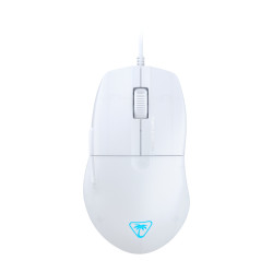 Mouse turtle beach pure sel cablato 8000 dpi bianco [tbm-1001-15]