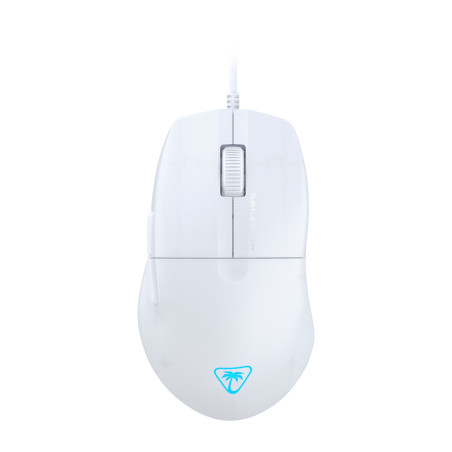 Mouse turtle beach pure sel cablato 8000 dpi bianco [tbm-1001-15]