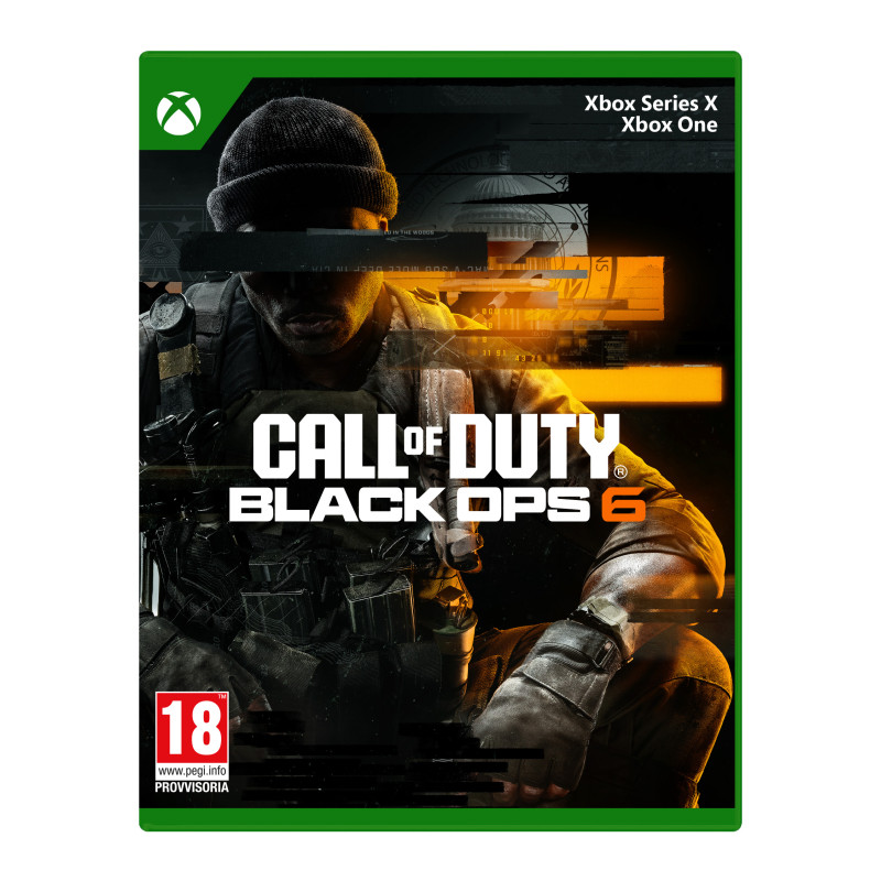 videogioco xbox - call of duty black ops 6