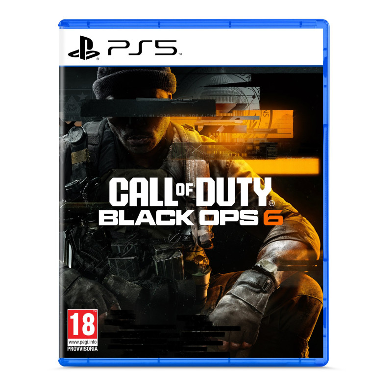 Videogioco ps5 - call of duty black ops 6