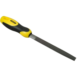 Lima mezza tonda bastarda 8" 0-22-501 stanley [stanley