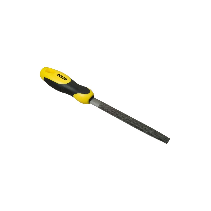 Lima mezza tonda bastarda 8" 0-22-501 stanley [stanley