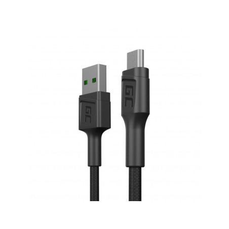 Green cell kabgc23 usb cable usb 2.0 0.3 m usb a micro-usb b