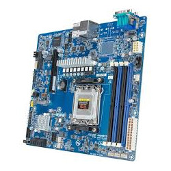 Scheda madre amd gigabyte mc13-le0 am5 matx 4xddr5 [9mc13le0mr-000]