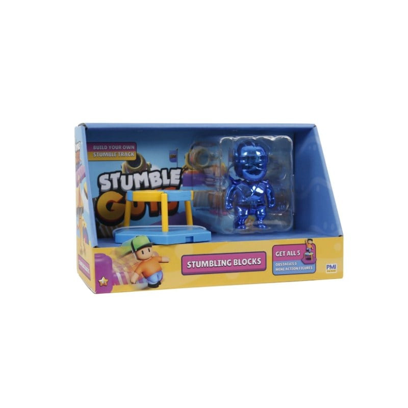 Set figura p.m.i. kids world stumble guys s2 stumbling blocks dynamitron