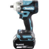 Avvitatore makita dtw302z senza batteria 300nm 18v [dtw302z]