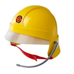 Gioco di ruolo simba sam il pompiere casco giallo [109252596]