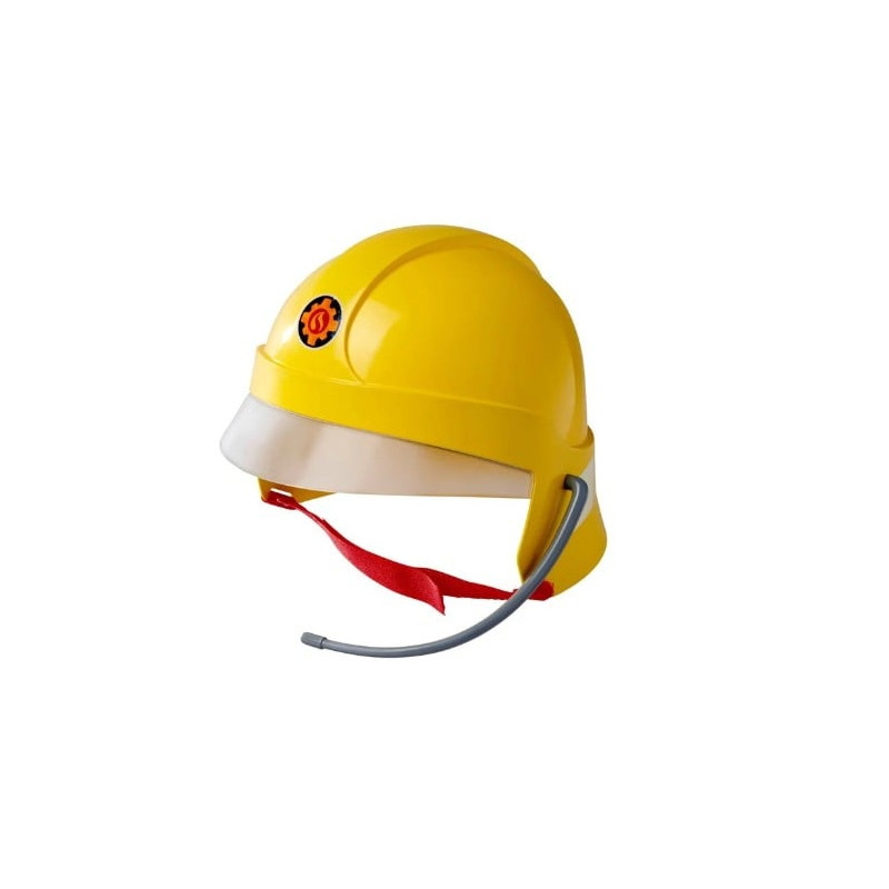 Gioco di ruolo simba sam il pompiere casco giallo [109252596]