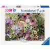 Puzzle ravensburger il magnifico fiore dell'amore multicolore