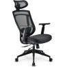 Sedia da ufficio sharkoon officepal c20 nero [4044951041404]